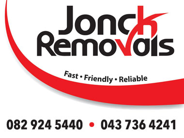 Jonck Removals - Jonck Removals has been specializing in furniture removals since 1997.  Our trucks are fully enclosed and secure.  Stock-in-transit insurance is included with every load.  We offer fast and friendly service at a good price.